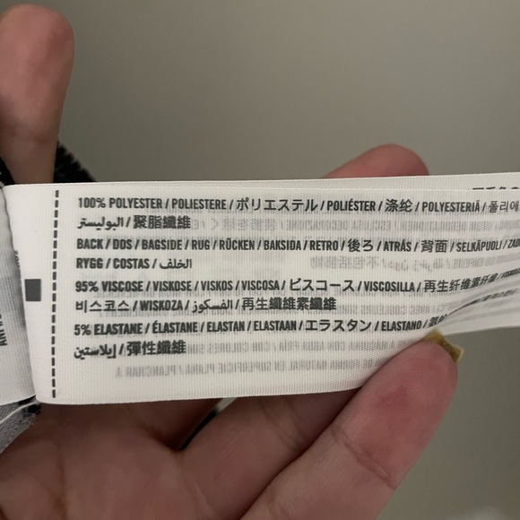 Abercrombie and Fitch Graphic Tunic T-Shirt - Picture 6 of 8